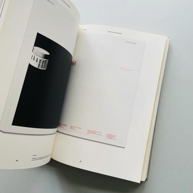 30 Years of Swiss Typographic Discourse in the Typografische