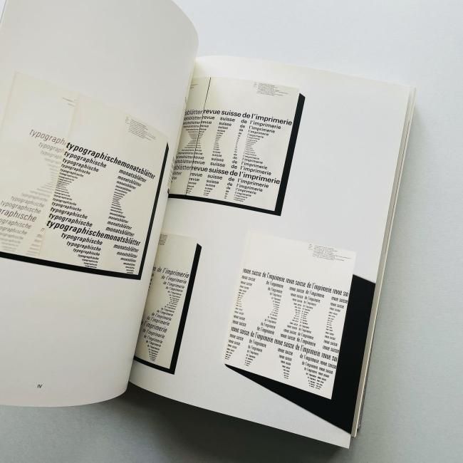 30 Years of Swiss Typographic Discourse in the Typografische