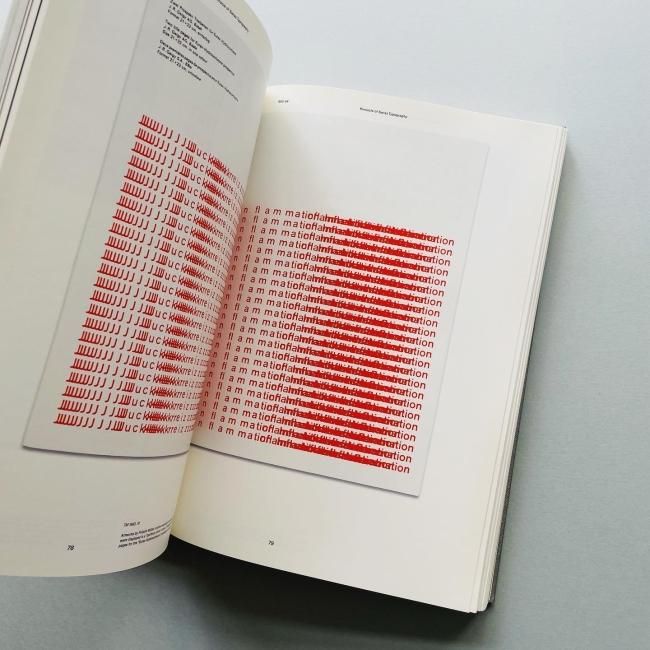 アート・デザイン・音楽 30 Years of Swiss Typographic Discourse 30 Years of Swiss Typographic Discourse in the Typografische