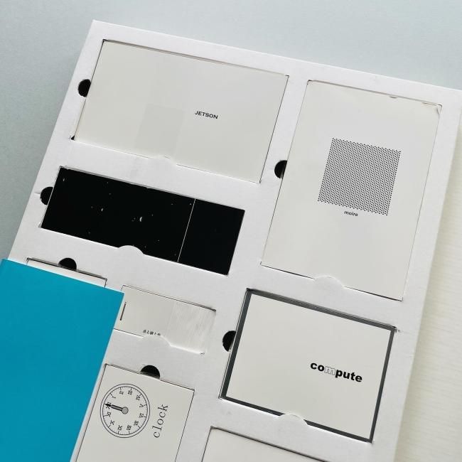 佐藤雅彦 動け演算 16 FLIP BOOKS