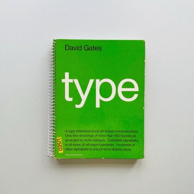 type<br>David Gates
