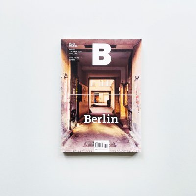 Magazine B Issue<br>No.43 Berlin