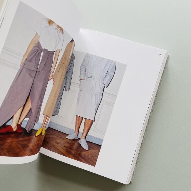 A.P.C TRANSMISSION アー・ペー・セー｜Jean Touitou ジャン