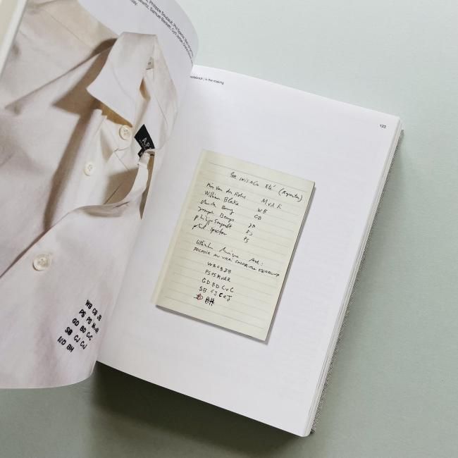 A.P.C TRANSMISSION アー・ペー・セー｜Jean Touitou ジャン