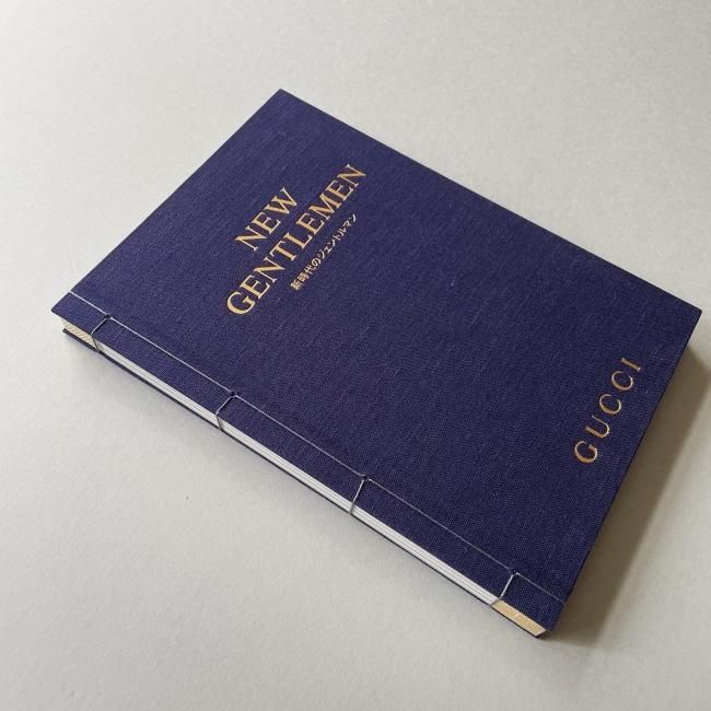 NEW GENTLEMEN 新時代のジェントルマン｜GUCCI グッチ