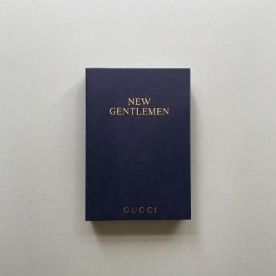 NEW GENTLEMEN<br>Υȥޥ<br>GUCCI