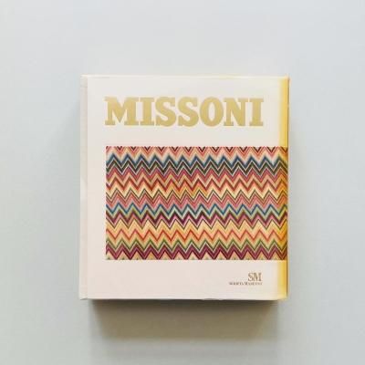 SIGNEDMissoni<br>La grande moda italiana.<br> The Great Italian Fashion