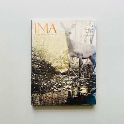 IMA 2019<br>summer Vol.28 Stephen Gill<br>ƥ֥󡦥Τ٤