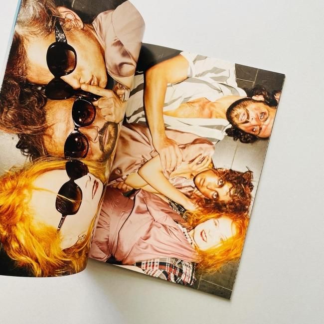 Get a Life : Juergen Teller ユルゲン・テラー