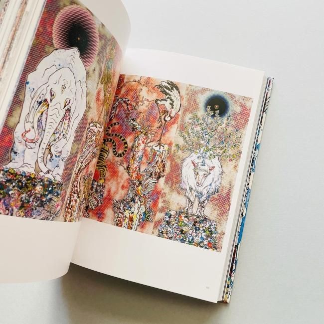 村上隆の五百羅漢図展 - K馬日記 - コレクション