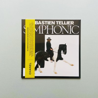 LPSebastien Tellier<br>Symphonic<br>CHANEL FW2022/23<br>Х󡦥ƥꥨ