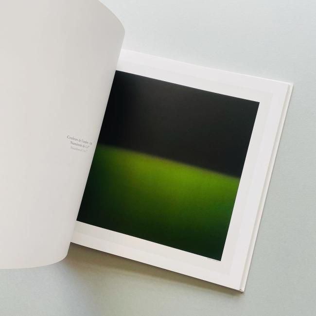 COULEURS DE L'OMBRE 影の色｜Hiroshi Sugimoto 杉本博司