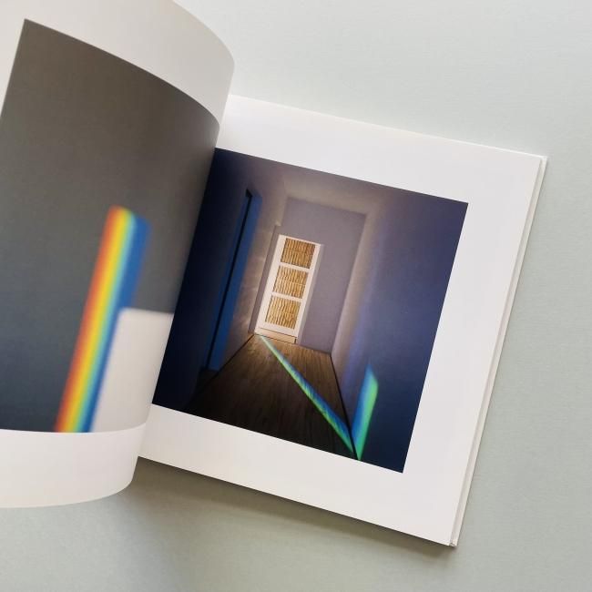 杉本博司 Couleurs de l’Ombre エルメス作品集 COULEURS DE L'OMBRE 影の色｜Hiroshi Sugimoto 杉本博司