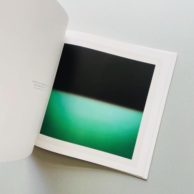 COULEURS DE L'OMBRE 影の色｜Hiroshi Sugimoto 杉本博司