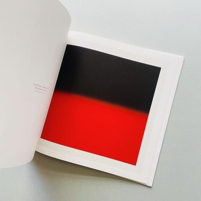 COULEURS DE L'OMBRE 影の色｜Hiroshi Sugimoto 杉本博司