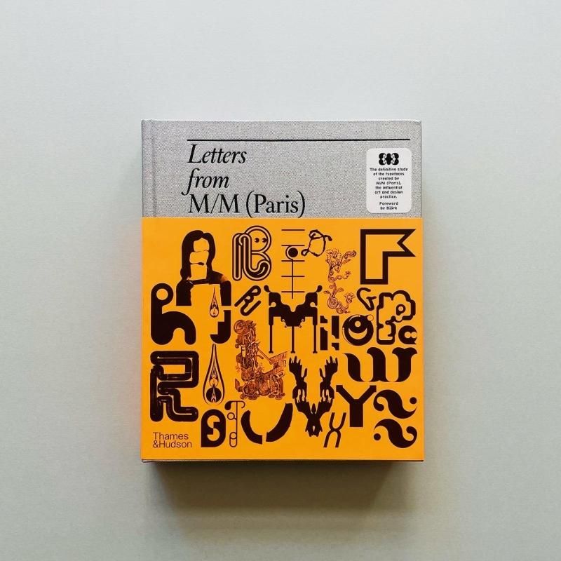 Letters from M/M Paris｜PAUL McNEIL ポール・マクニール