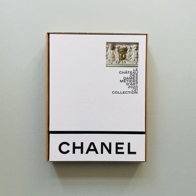 CHANEL<br>2020/21 COLLECTION<br>륲󡦥ƥ顼