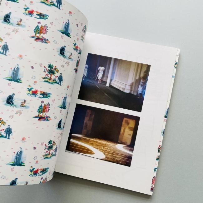 A Magazine curated by Jun Takahashi