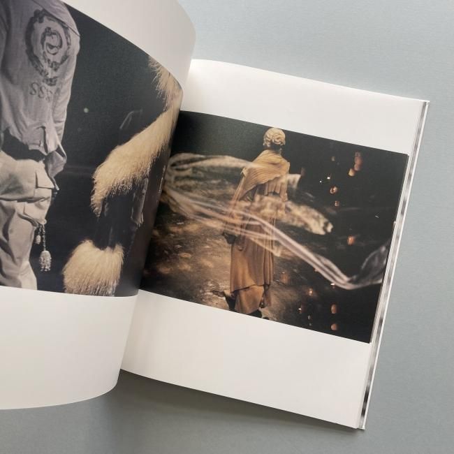 the Shepherd: yoshie tominaga : UNDERCOVER 富永よしえ