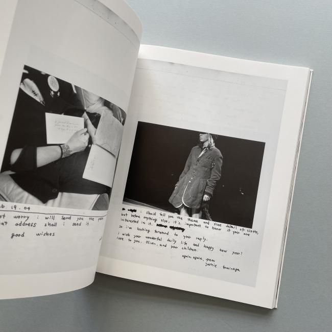 the Shepherd: yoshie tominaga : UNDERCOVER 富永よしえ