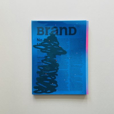 BranD Magazine Issue 60<br>No.9 Storm <br>The 9th Anniversary