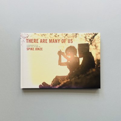 THERE ARE MANY OF US<br>A COMPANION TO THE SHORT FILM<br>ѥ硼
