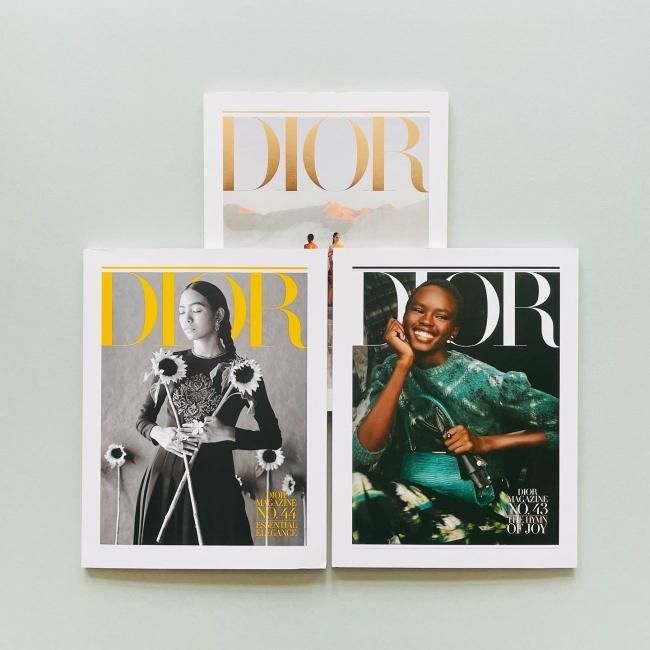 Dior Magazine No.38-44 | 2022-2023