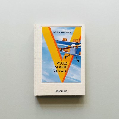 Volez Voguez Voyagez<br>LOUIS VUITTON
