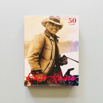 Ralph Lauren<br>Revised and Expanded<br>Anniversary Edition<br>Bruce Weber