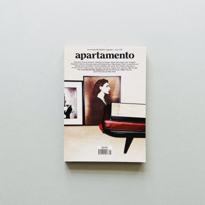 apartamento  magazine #08<br>Autumn/Winter 2011-12<br>Faye Toogood
