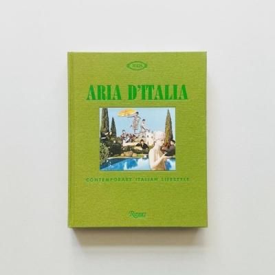 Aria d'Italia<br>Contemporary Italian Lifestyle<br>TOD'S<br>Guido Taroni