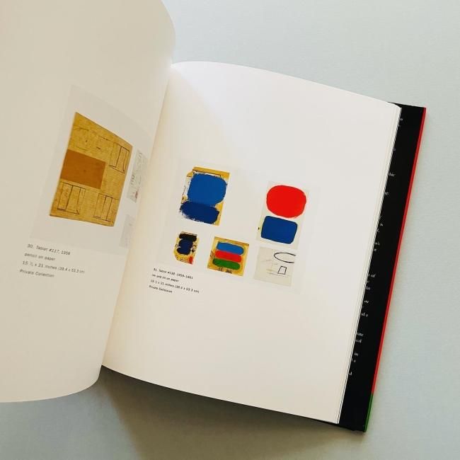 洋書希少）エルズワース・ケリーの個展図録、1989年、ブラム・ヘルマン画廊 洋書希少）エルズワース・ケリーの個展図録、1989年、ブラム・ヘルマン