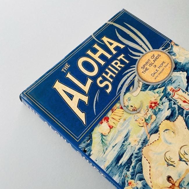 シュリンク付き　未読　洋書 The Aloha Shirt DALE HOPE THE ALOHA SHIRT: HOPE: 9780500283677: Amazon.com: Books