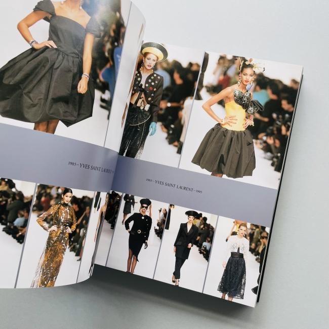 イヴ・サンローラン Designers history 1985-1995 イヴ・サンローラン Designers history 1985-1995