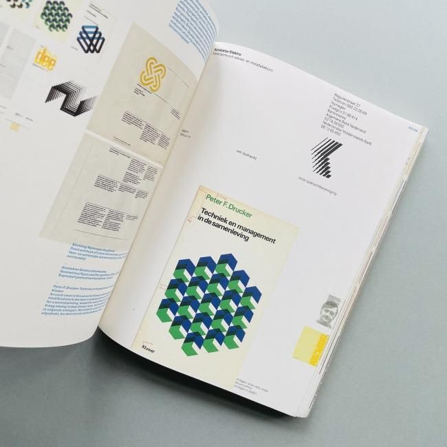 カレル・マルテンス　Printed Matter Drukwerk Printed Matter/drukwerk Karel Martens｜カレル・マルテンス