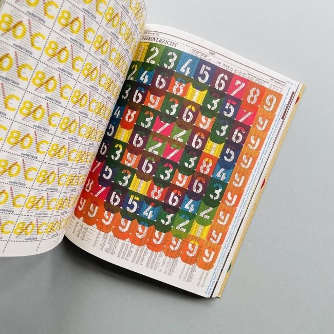 カレル・マルテンス　Printed Matter Drukwerk Printed Matter/drukwerk Karel Martens｜カレル・マルテンス