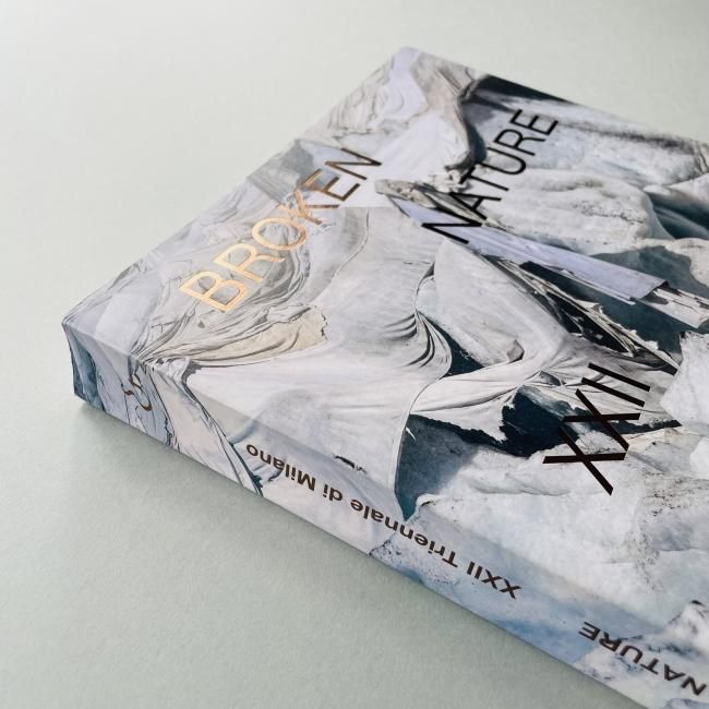 ローズマリー・トロッケル La Biennale di Venezia 1999 Broken