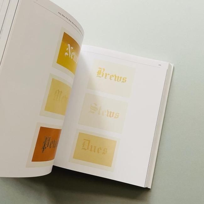 ED RUSCHA NOW THEN アートブック Ed Ruscha / Now Then: A Retrospective - Hardcover – MoMA