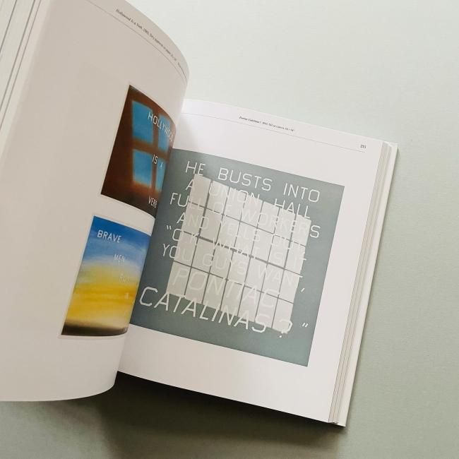 NOW THEN: A RETROSPECTIVE|Ed Ruscha NOW THEN: A RETROSPECTIVE|Ed Ruscha