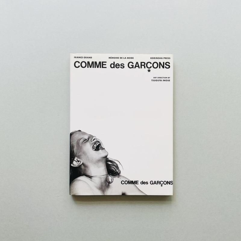 COMME des GARCONS : MEMOIRE DE LA MODE コム デ ギャルソン COMME des GARCONS : MEMOIRE DE LA MODE コム デ ギャルソン