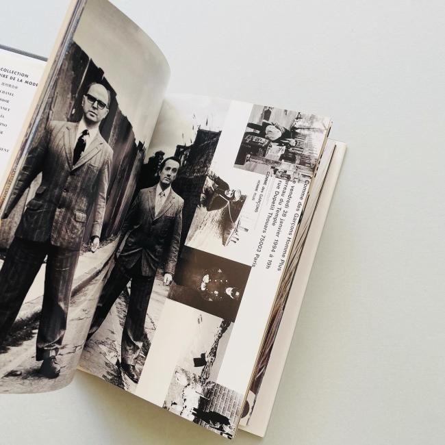 COMME des GARCONS : MEMOIRE DE LA MODE コム デ ギャルソン COMME des GARCONS : MEMOIRE DE LA MODE コム デ ギャルソン