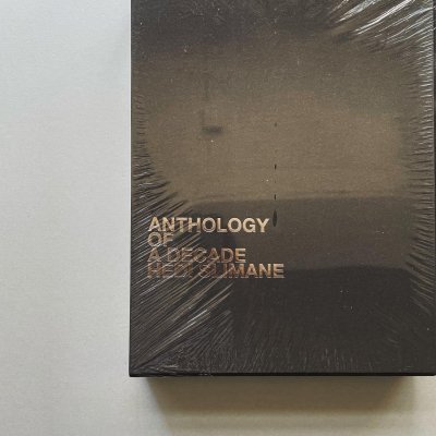 ̤Hedi Slimane:<br>Anthology of a Decade<br>box-set ǥޥ