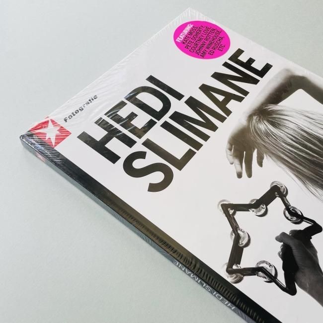 Hedi Slimane Stern Portfolio エディ・スリマン