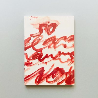 ̤Cy Twombly:<br>Fifty Years of Works on Paper<br>ȥ֥꡼
