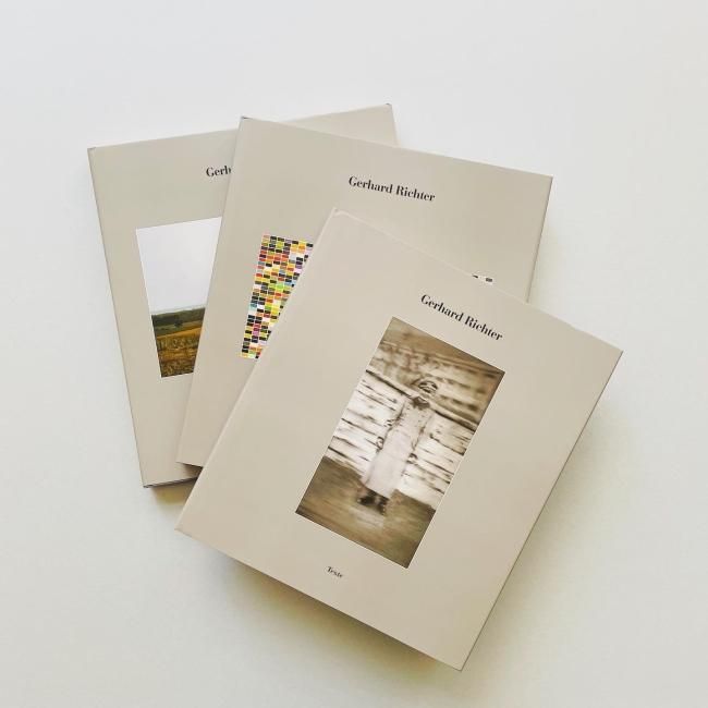 Gerhard Richter: Catalogue Raisonne 1962-1993 ゲルハルト