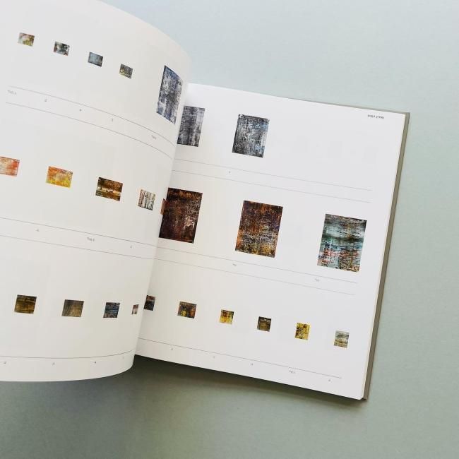 Gerhard Richter: Catalogue Raisonne 1962-1993 ゲルハルト