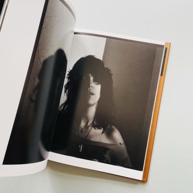 サイン本 洋書 / Patti Smith Complete サイン本 洋書 / Patti Smith Complete サイン本 洋書 / Patti