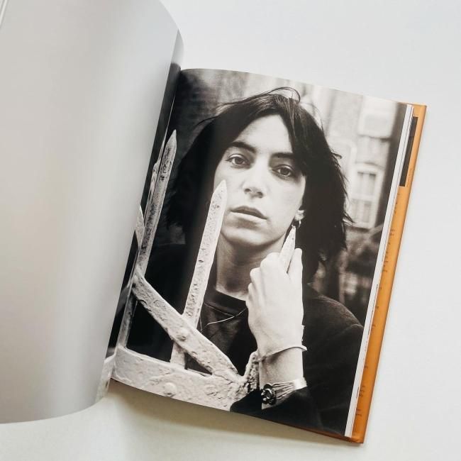 Patti Smith: American Artist パティ・スミス｜FRANK STEFANKO