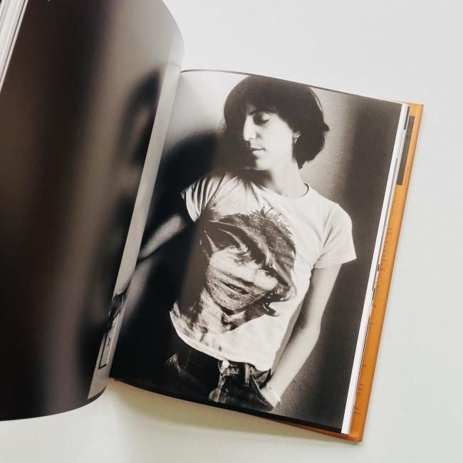 Patti Smith: American Artist パティ・スミス｜FRANK STEFANKO