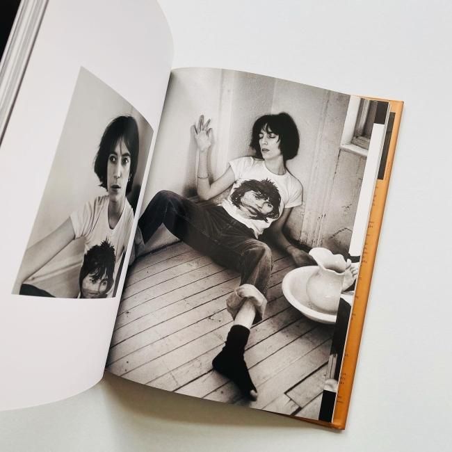 Patti Smith: American Artist パティ・スミス｜FRANK STEFANKO